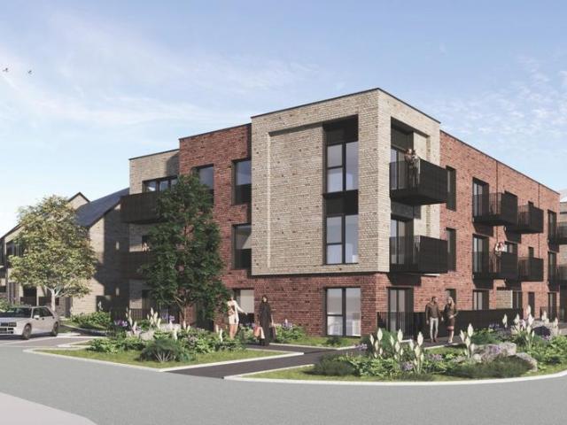 Flat for sale in Feckenham, City Of Bristol