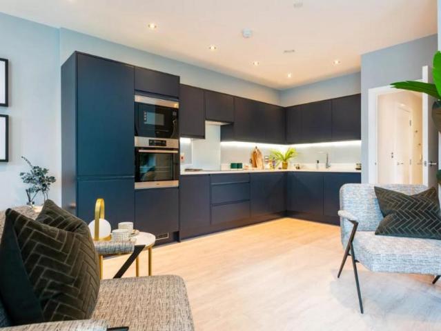 Flat for sale in London Borough of Merton, Greater London