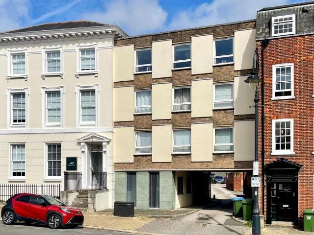 Flat for sale in Wallington, Fareham