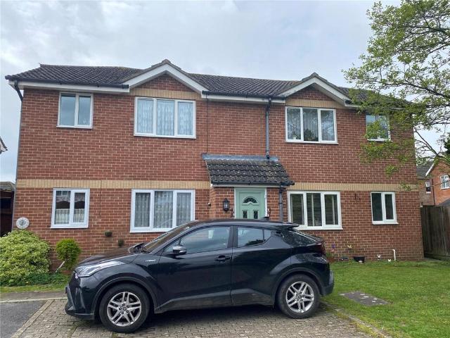 Flat for sale in Talbot Village, Bournemouth