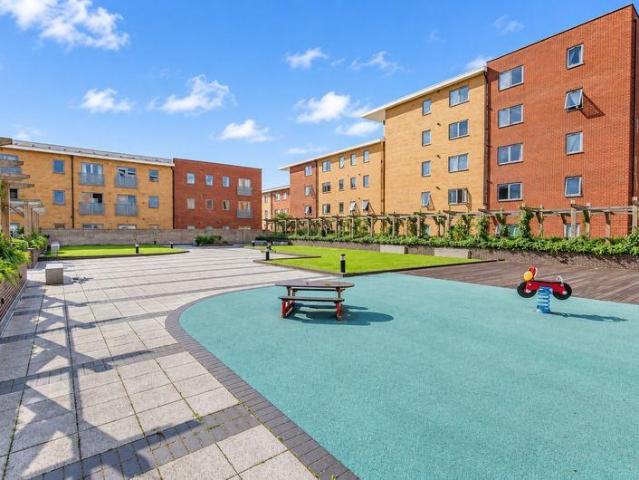 Flat for sale in Grand Union Village, Greater London