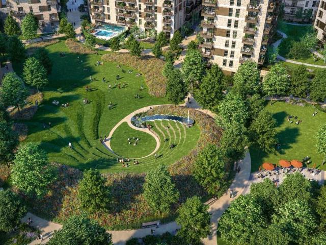 Flat for sale in Bromley-by-Bow, Mile End
