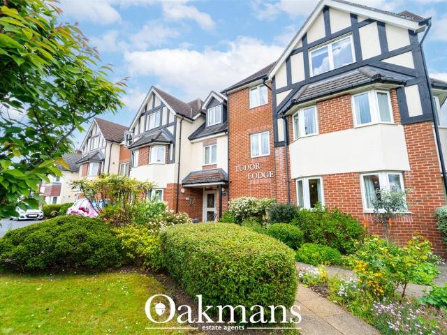Flat for sale in Ulverley Green, West Midlands