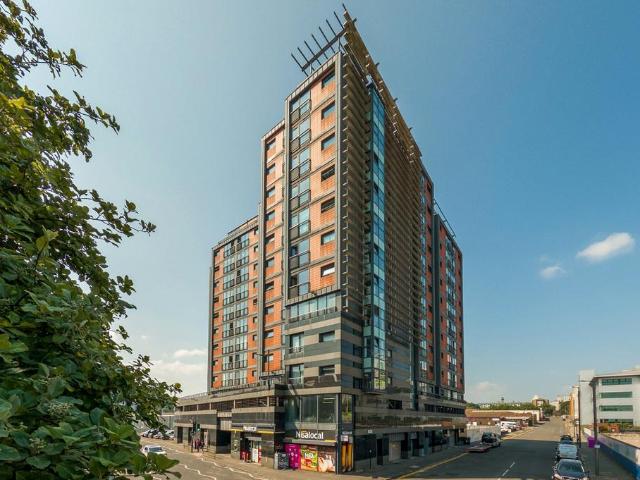 Flat for sale in Anderston, Scotland