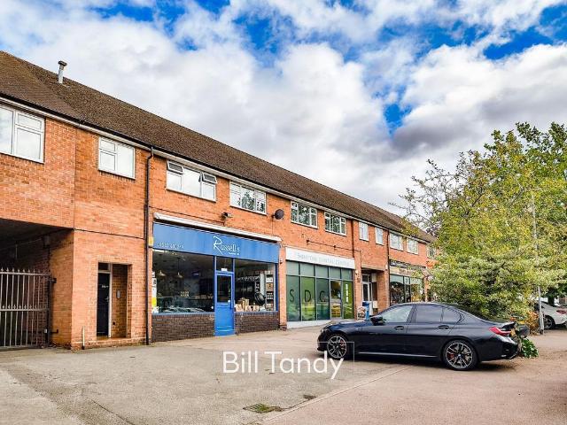 Flat for sale in Shenstone, Lichfield