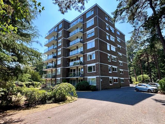 Flat for sale in Branksome, Poole