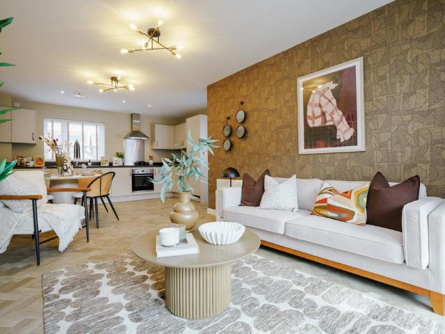 Flat for sale in Whitehouse, Old Wolverton