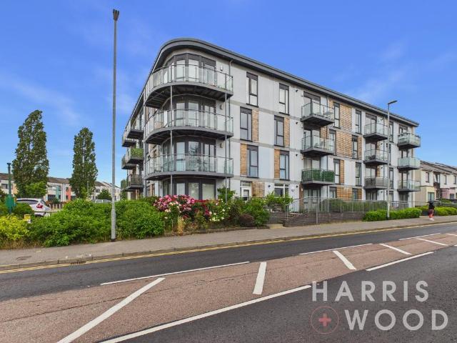 Flat for sale in Mile End, Fordham Heath