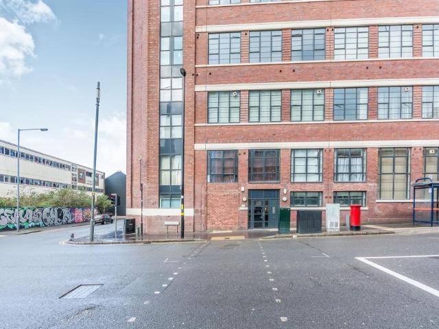 Flat for sale in Highgate, West Midlands
