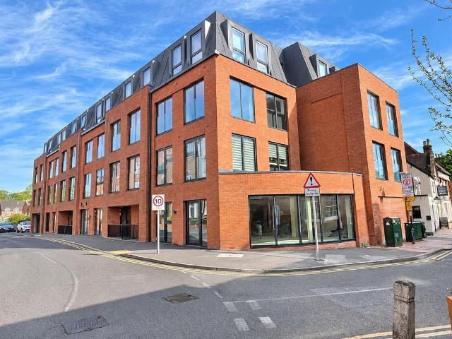 Flat for sale in Dimbles, Lichfield