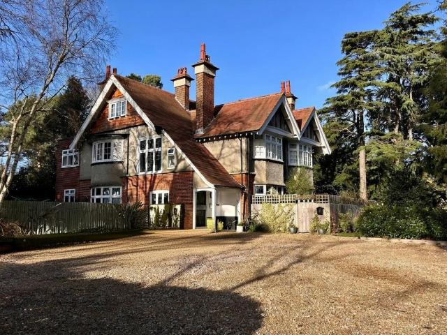 Flat for sale in Branksome, Poole