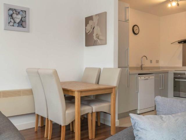 Flat for sale in Hurst, Greenheys