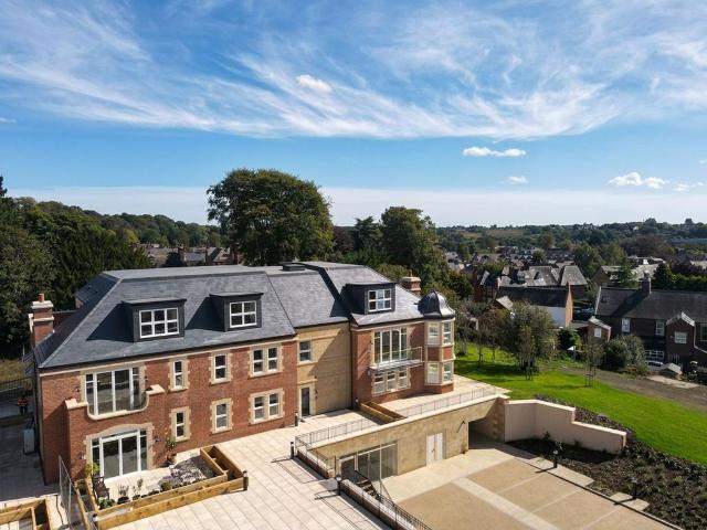 Flat for sale in High Stanners, Morpeth