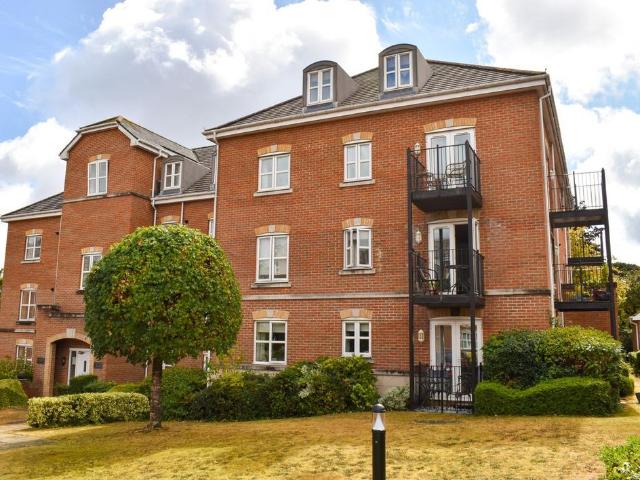Flat for sale in Walhampton, Ashurst Bridge