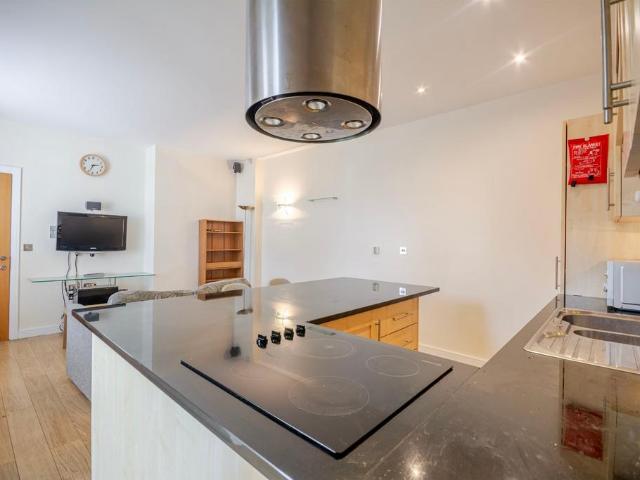 Flat for sale in The Park, City of Nottingham