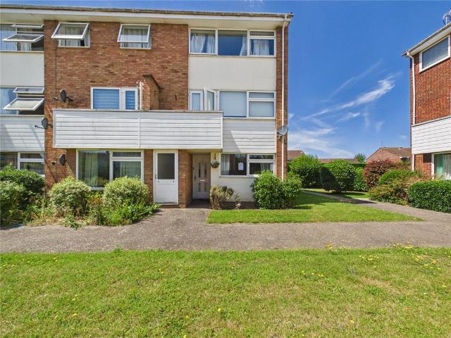 Flat for sale in Fordham Heath, Essex