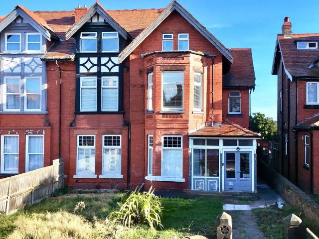 Flat for sale in New Brighton, Liscard