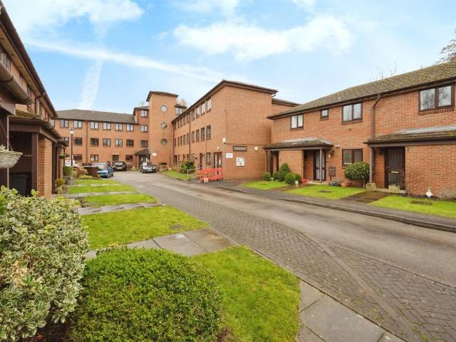 Flat for sale in Little Chester, East Midlands