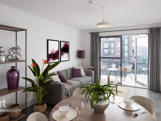 Flat for sale in Welwyn Garden City, Welwyn Hatfield