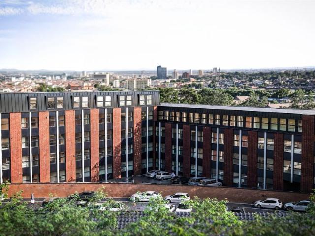 Flat for sale in Highfields, Old Wharf