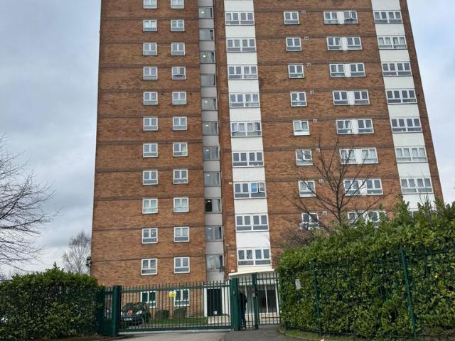 Flat for sale in Salford, Greater Manchester