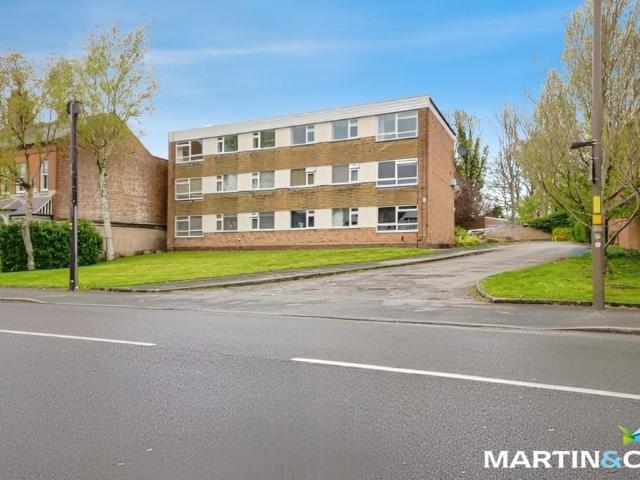 Flat for sale in Harborne, West Midlands