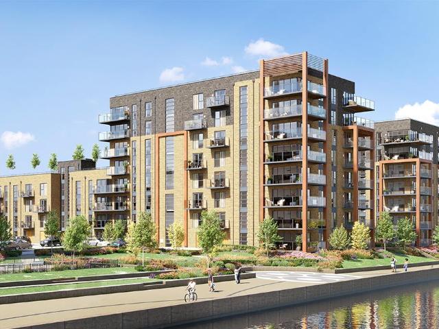Flat for sale in Hamerton, Kent