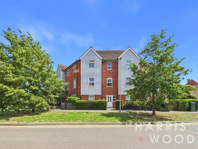 Flat for sale in Berechurch, Fordham Heath