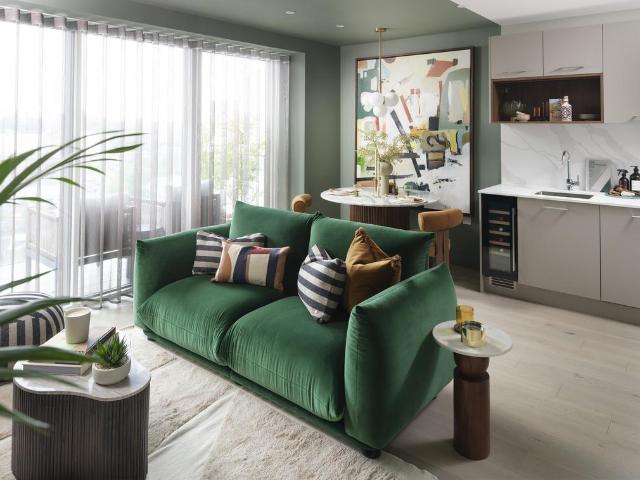 Flat for sale in Cat Hill, Isle Of Man