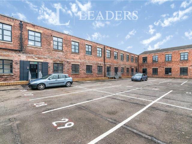 Flat for sale in Wigan Pier, Wigan