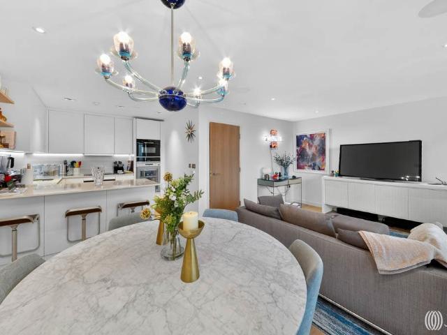 Flat for sale in Woodberry Down, Stamford Hill