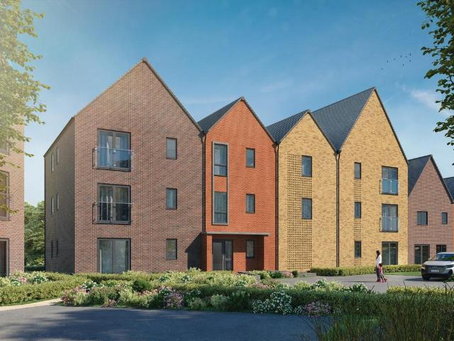 Flat for sale in Falcon Lodge, Wales