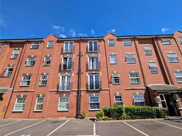 Flat for sale in Little Chester, East Midlands