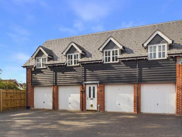 Flat for sale in Elmswell, Mid Suffolk