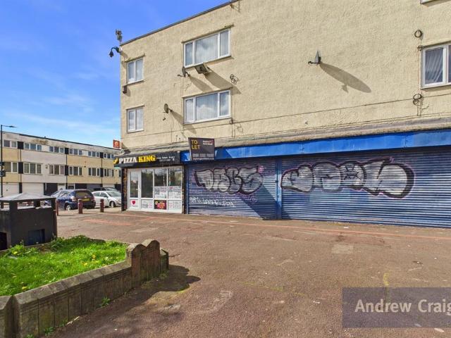 Flat for sale in Kenton, Tyne And Wear