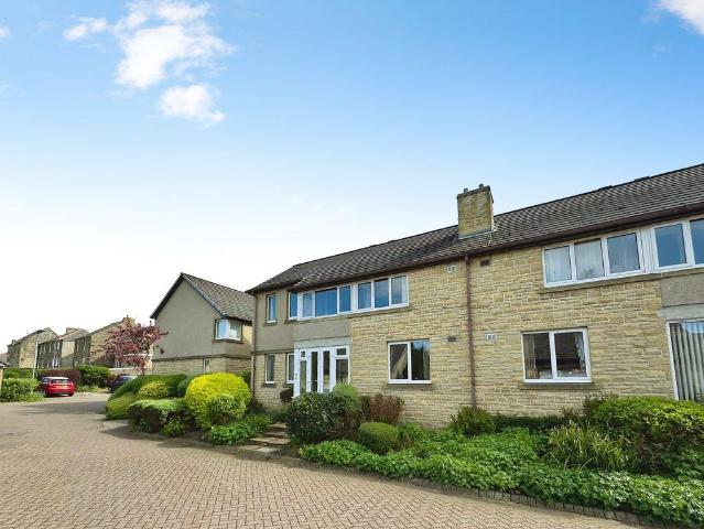 Flat for sale in Haltwhistle, Northumberland