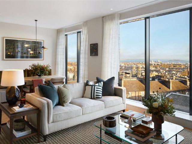 Flat for sale in Scotland