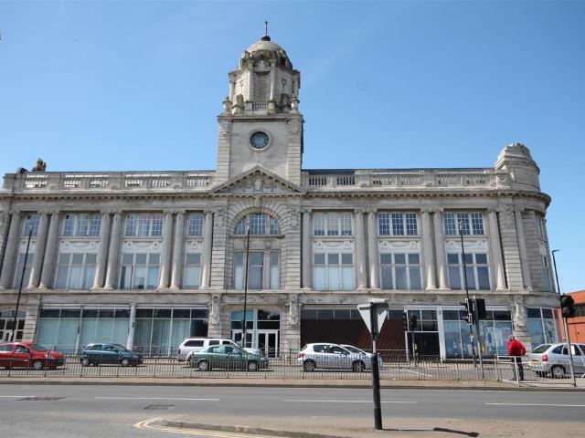 Flat for sale in Hartlepool, Stranton