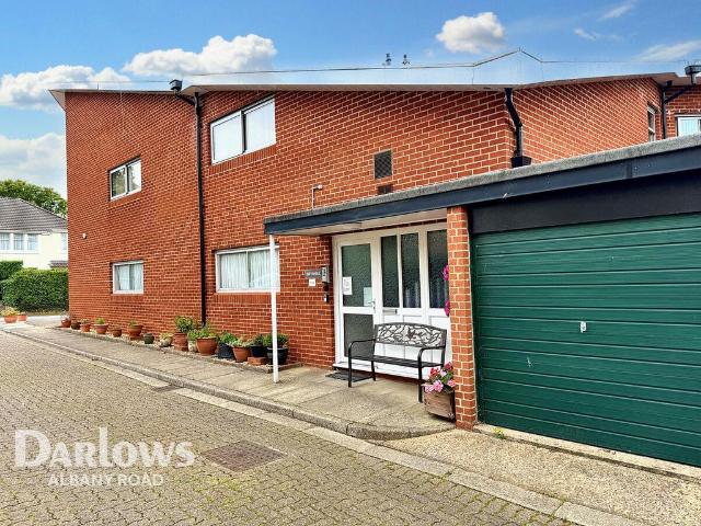 Flat for sale in Rhydypenau, Falcon Lodge