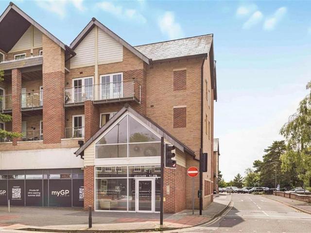 Flat for sale in Trafford Park, Greater Manchester