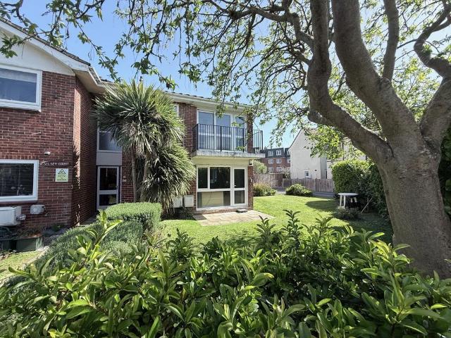 Flat for sale in Clapham, West Sussex