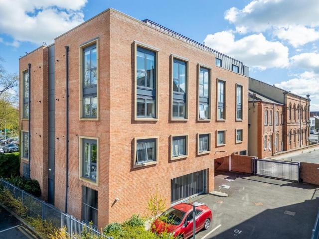 Flat for sale in The Groves, High Field
