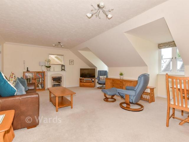 Flat for sale in Harbledown, Canterbury