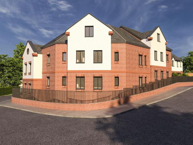 Flat for sale in Greasbrough, Isle Of Man