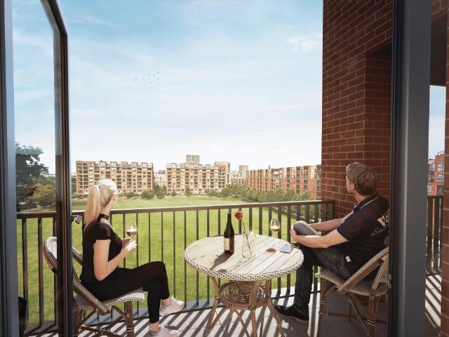 Flat for sale in NW9, Cat Hill