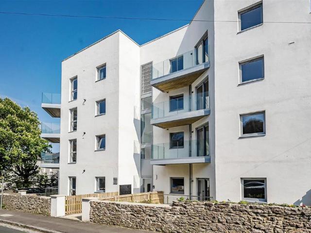 Flat for sale in Ellacombe, Babbacombe