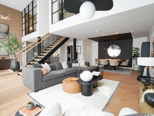 Flat for sale in Jewellery Quarter, West Midlands