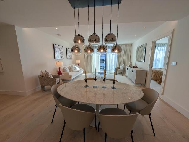 Flat for sale in Sands End, Greater London