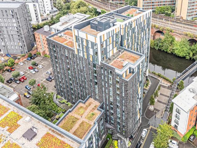 Flat for sale in Ordsall, Salford