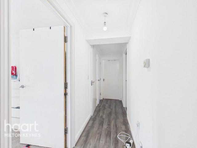 Flat for sale in Broughton, Milton Keynes